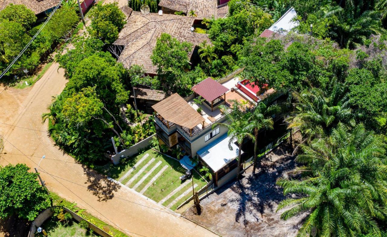Recantos Do Dende Itacaré Kültér fotó