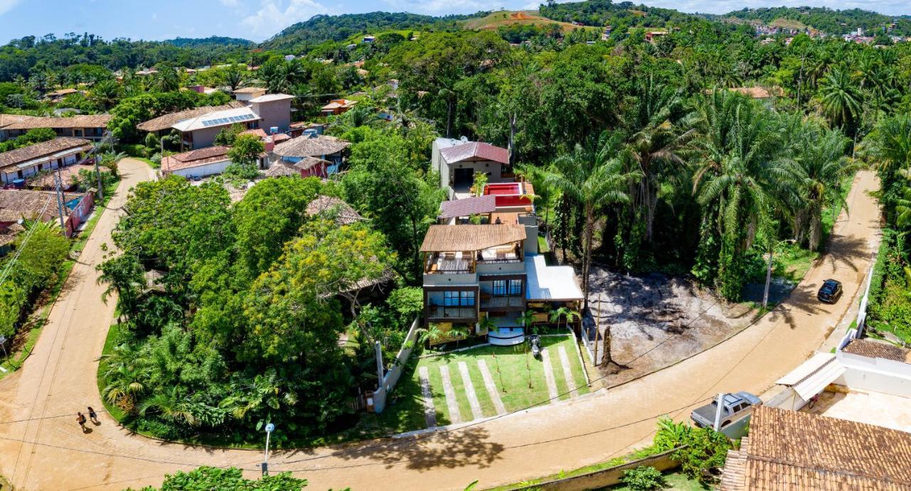 Recantos Do Dende Itacaré Kültér fotó